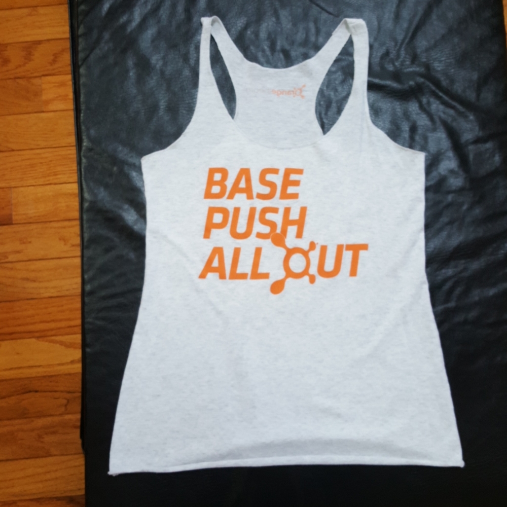 Orangetheory OTF tank
